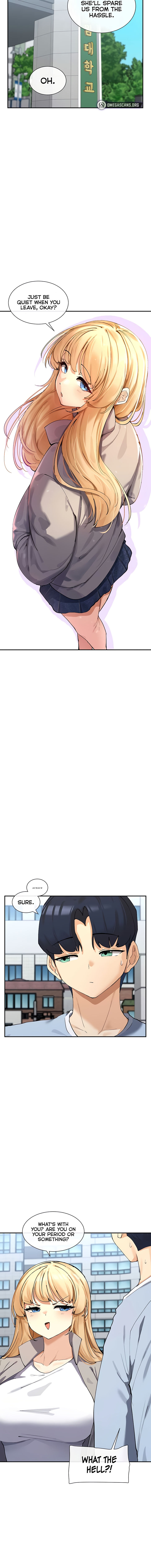 You Watch Stuff Like That? Chapter 12 - Page 6