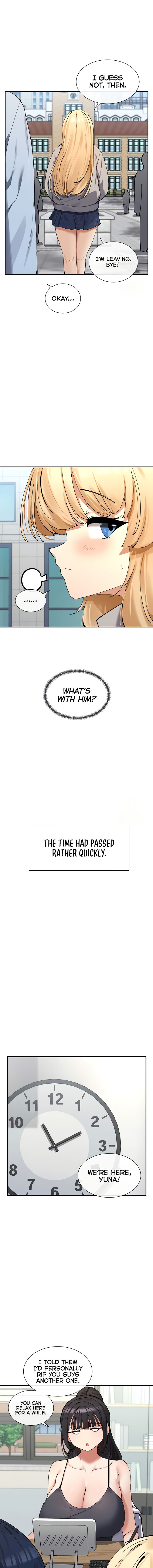 You Watch Stuff Like That? Chapter 12 - Page 7