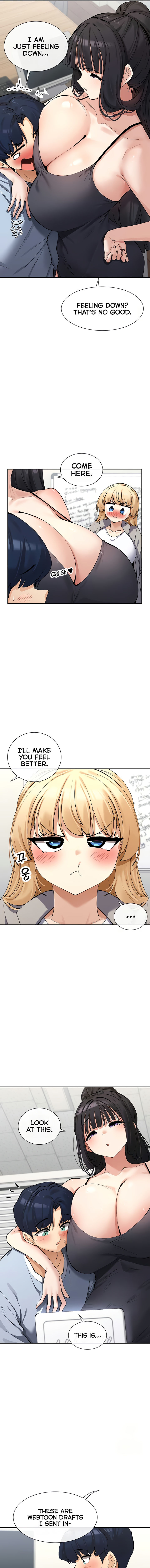 You Watch Stuff Like That? Chapter 12 - Page 9