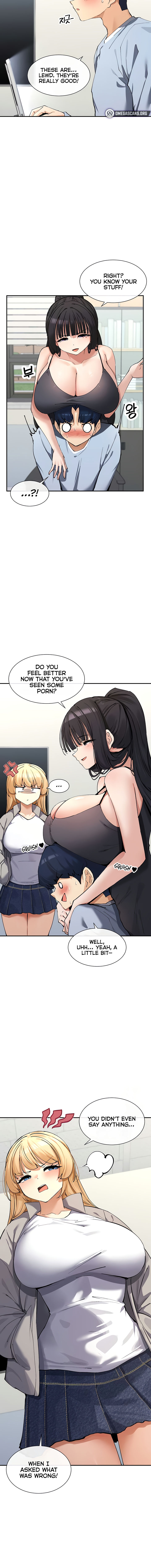 You Watch Stuff Like That? Chapter 12 - Page 10