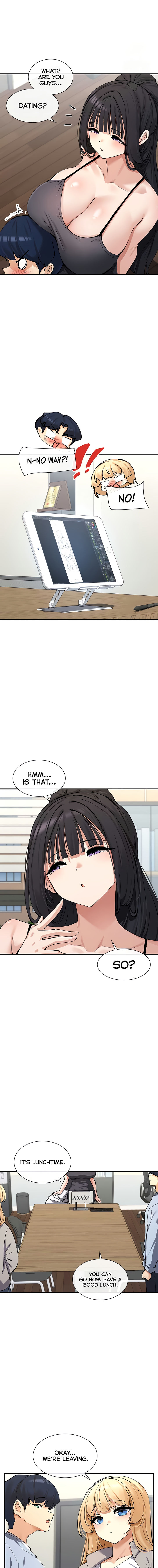 You Watch Stuff Like That? Chapter 12 - Page 11