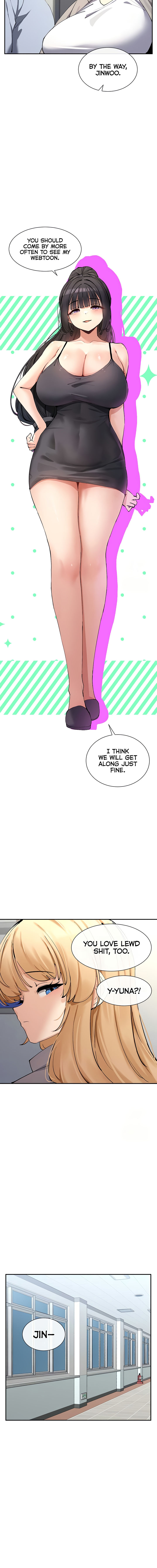 You Watch Stuff Like That? Chapter 12 - Page 12