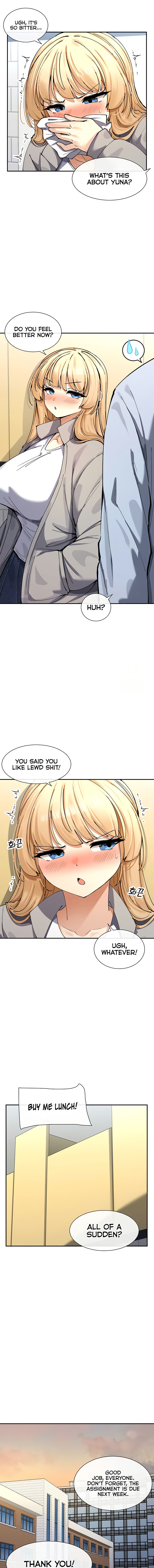 You Watch Stuff Like That? Chapter 12 - Page 17