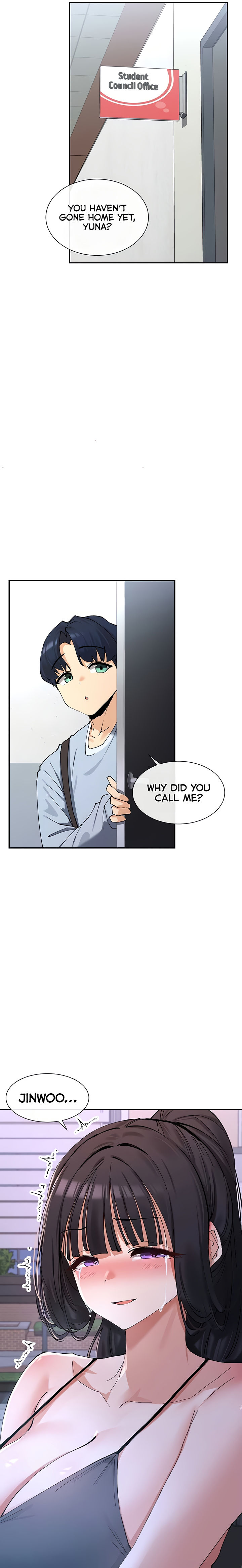 You Watch Stuff Like That? Chapter 12 - Page 19