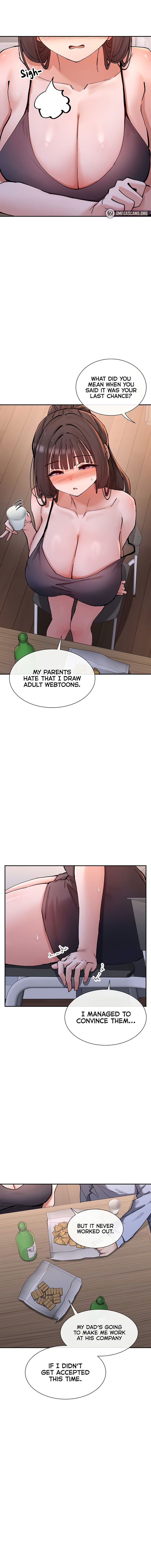 You Watch Stuff Like That? Chapter 13 - Page 6