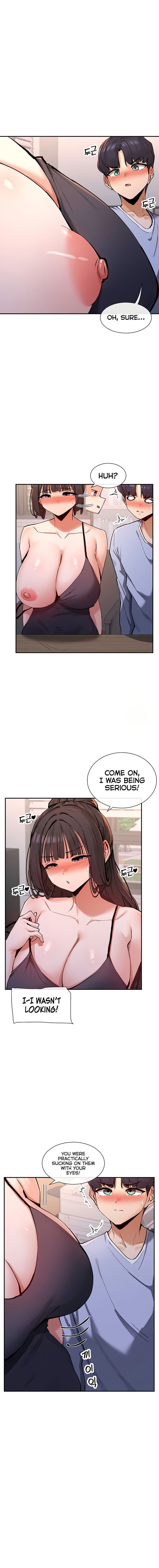 You Watch Stuff Like That? Chapter 13 - Page 8