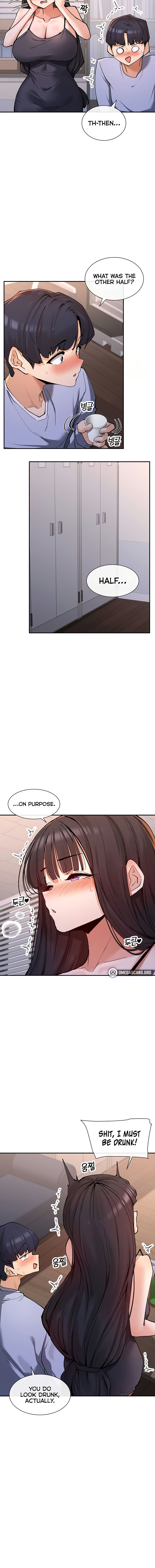 You Watch Stuff Like That? Chapter 13 - Page 10