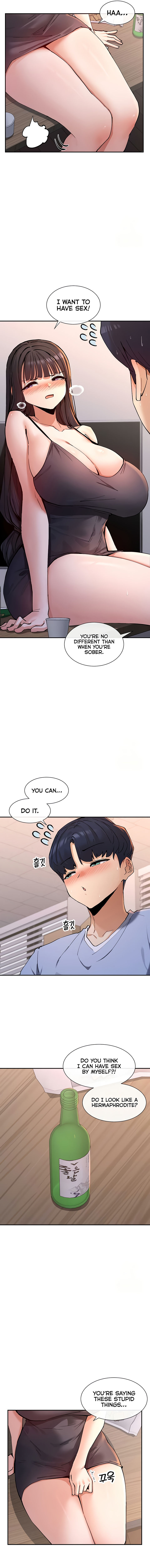 You Watch Stuff Like That? Chapter 13 - Page 11