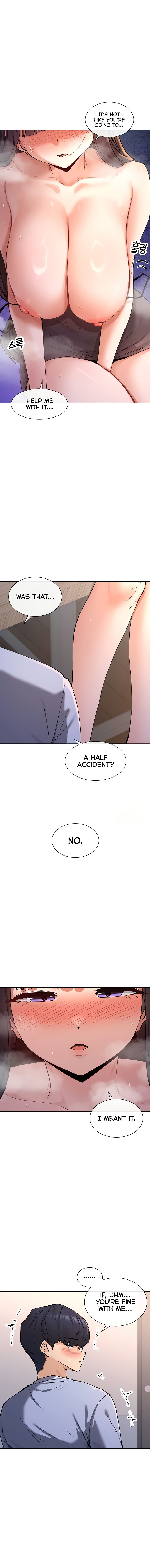 You Watch Stuff Like That? Chapter 13 - Page 12