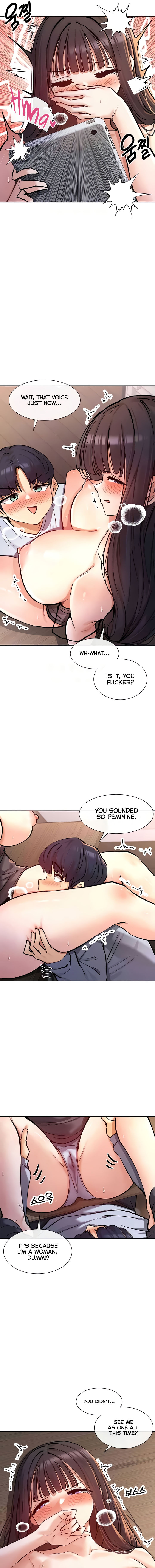 You Watch Stuff Like That? Chapter 14 - Page 5