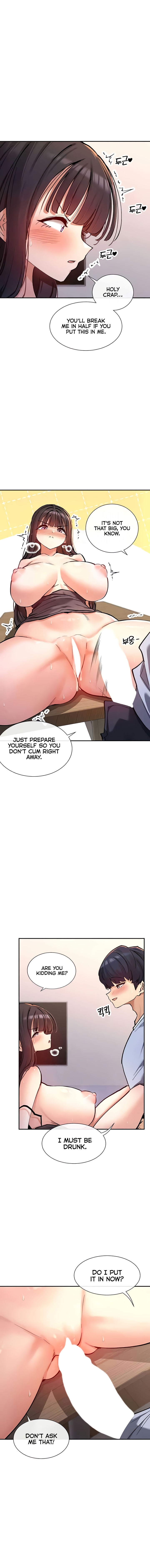 You Watch Stuff Like That? Chapter 14 - Page 8