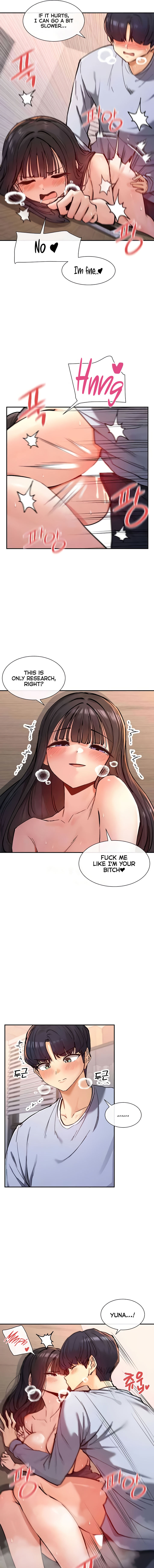 You Watch Stuff Like That? Chapter 14 - Page 11