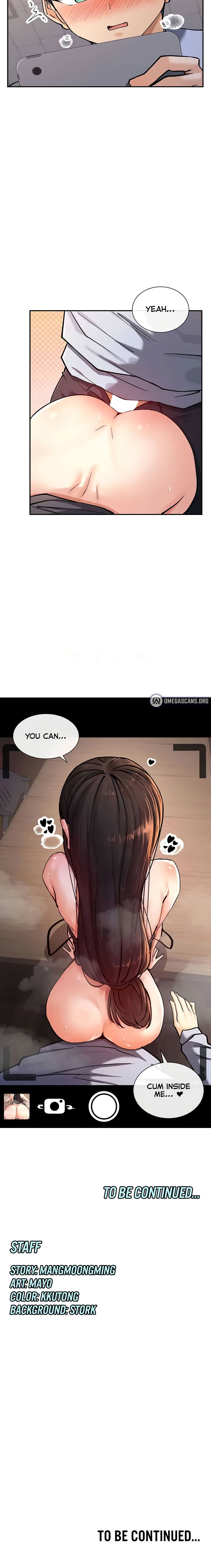 You Watch Stuff Like That? Chapter 14 - Page 16