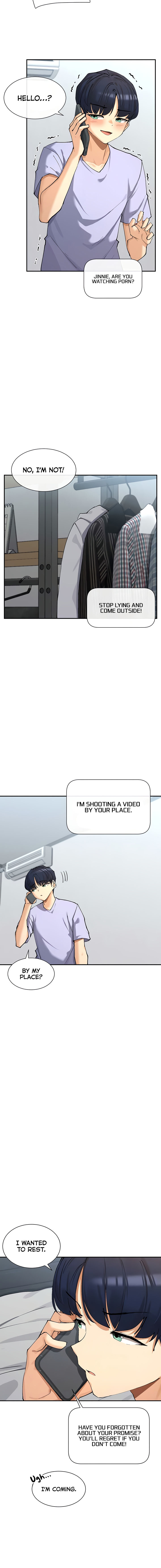 You Watch Stuff Like That? Chapter 16 - Page 4