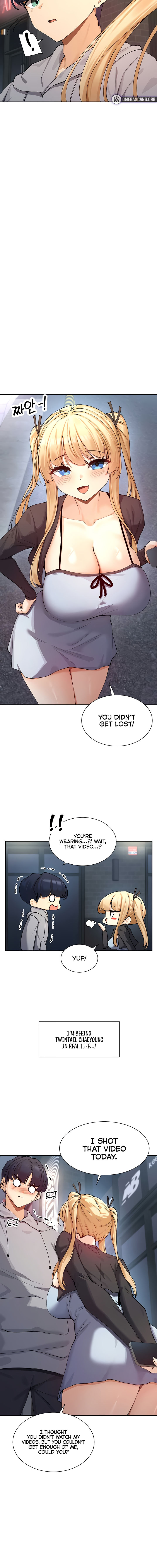 You Watch Stuff Like That? Chapter 16 - Page 6