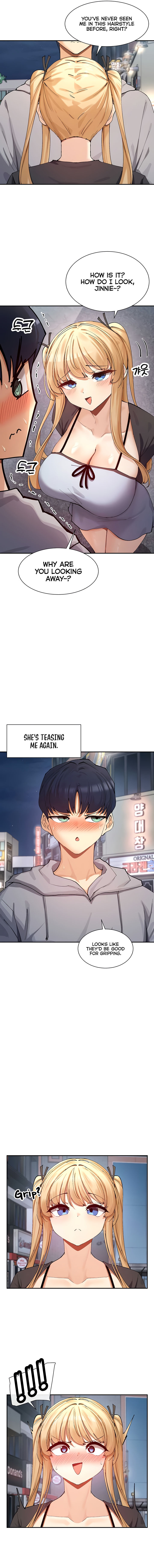 You Watch Stuff Like That? Chapter 16 - Page 7