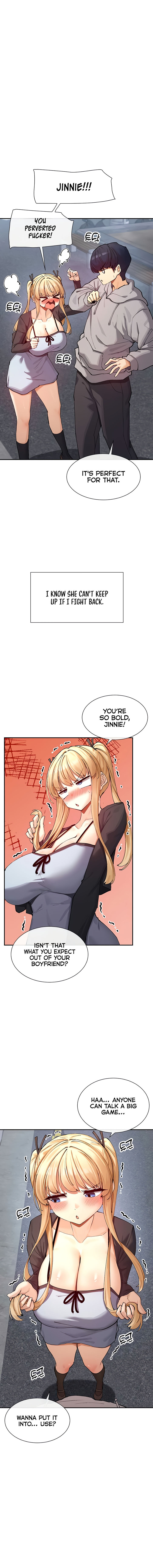 You Watch Stuff Like That? Chapter 16 - Page 8