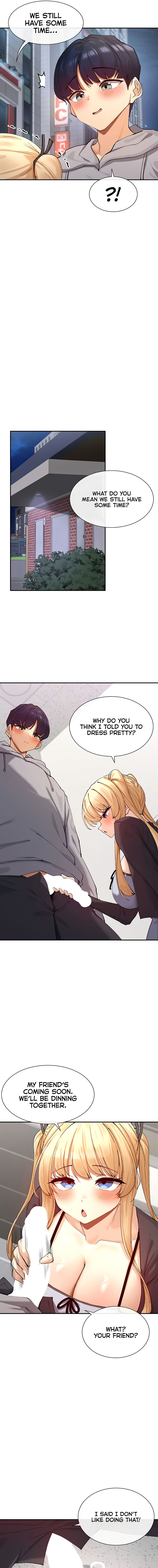 You Watch Stuff Like That? Chapter 16 - Page 9