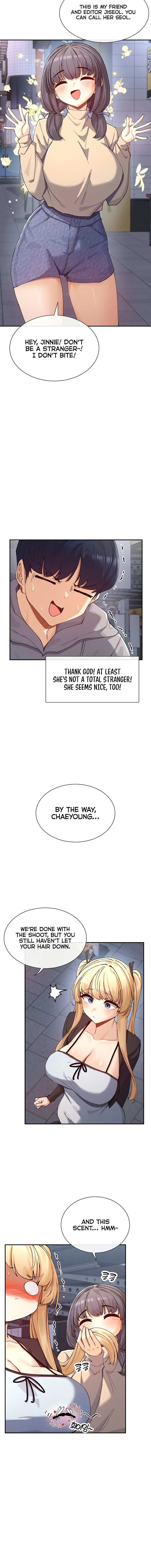 You Watch Stuff Like That? Chapter 17 - Page 4