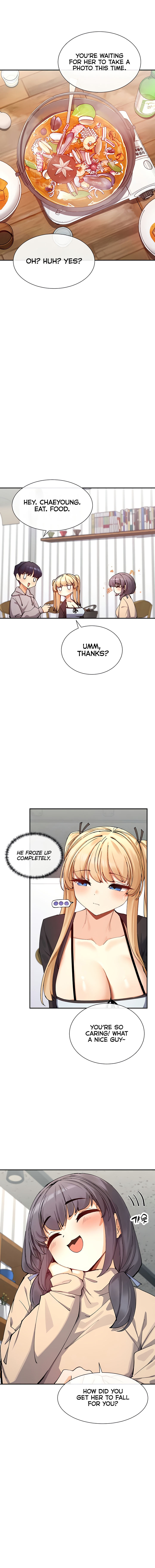 You Watch Stuff Like That? Chapter 17 - Page 6