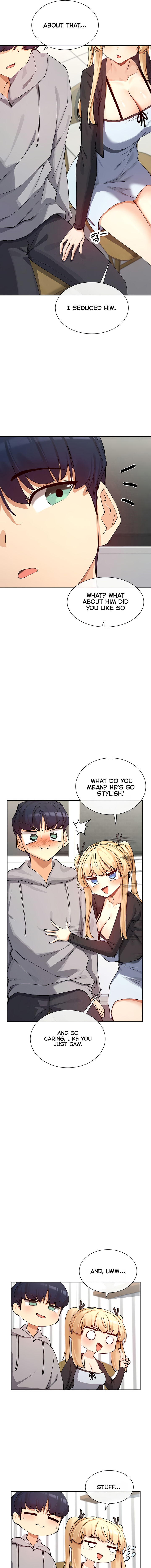 You Watch Stuff Like That? Chapter 17 - Page 7