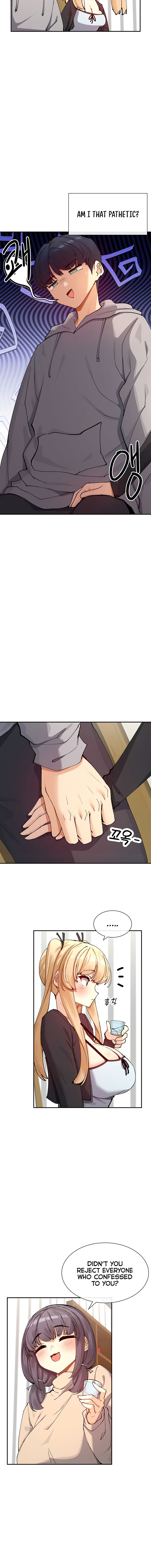 You Watch Stuff Like That? Chapter 17 - Page 8