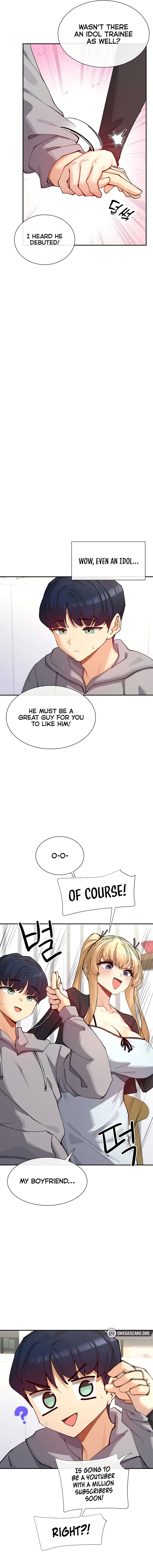 You Watch Stuff Like That? Chapter 17 - Page 9