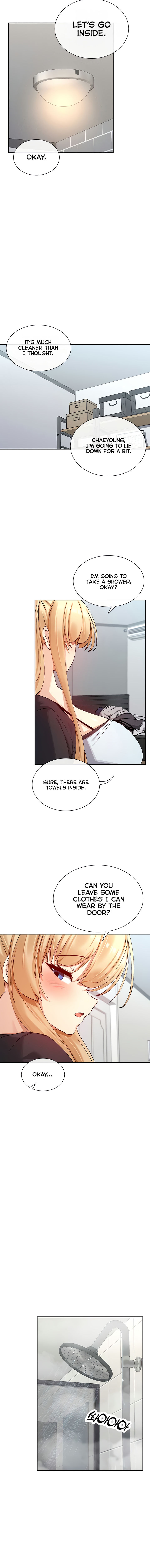 You Watch Stuff Like That? Chapter 18 - Page 6