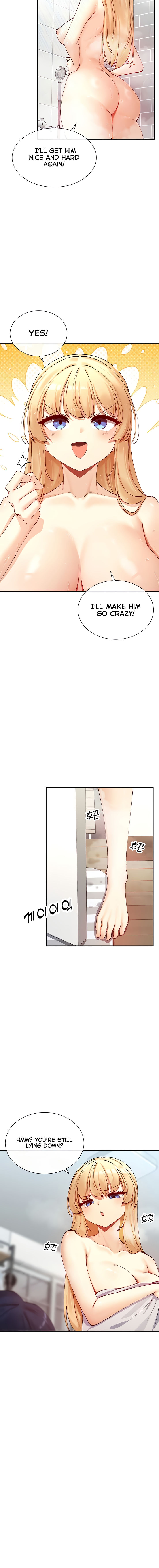 You Watch Stuff Like That? Chapter 18 - Page 8