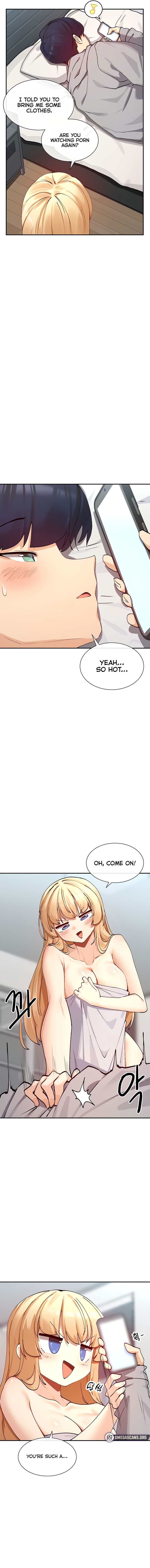 You Watch Stuff Like That? Chapter 18 - Page 9