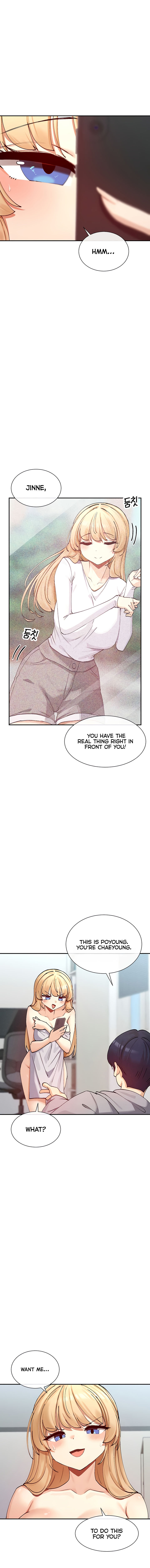 You Watch Stuff Like That? Chapter 18 - Page 10