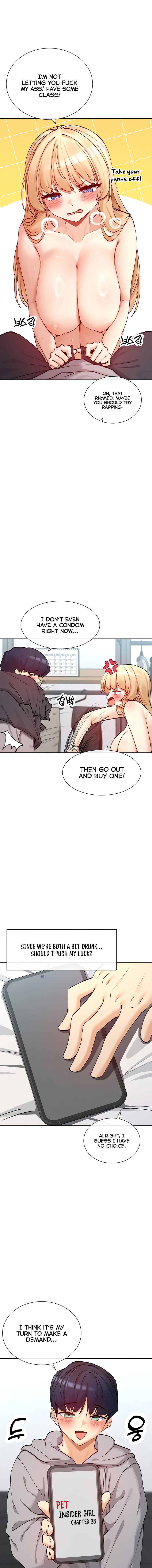 You Watch Stuff Like That? Chapter 19 - Page 5