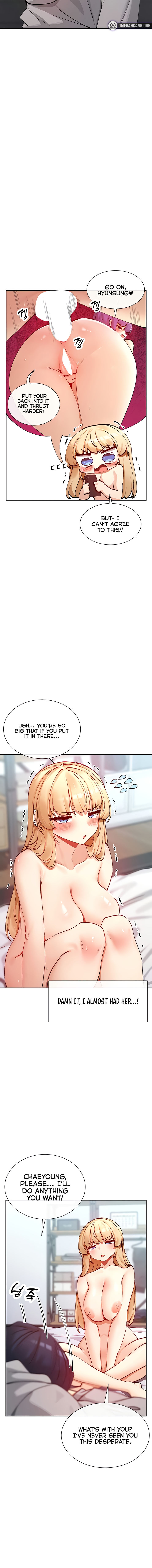 You Watch Stuff Like That? Chapter 19 - Page 6