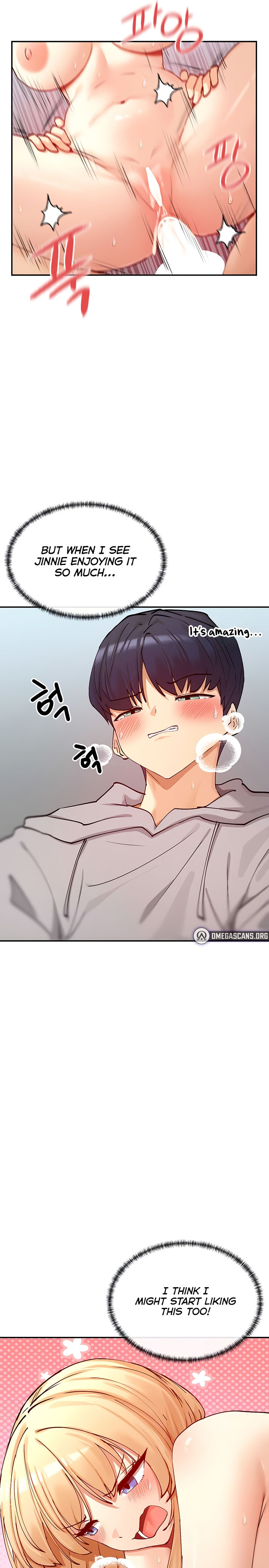 You Watch Stuff Like That? Chapter 19 - Page 17