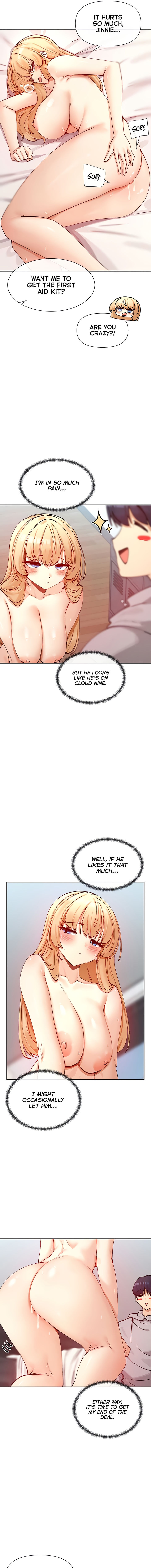 You Watch Stuff Like That? Chapter 20 - Page 9