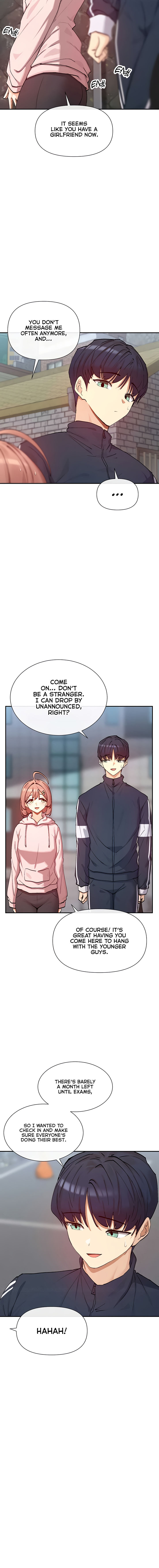 You Watch Stuff Like That? Chapter 20 - Page 12