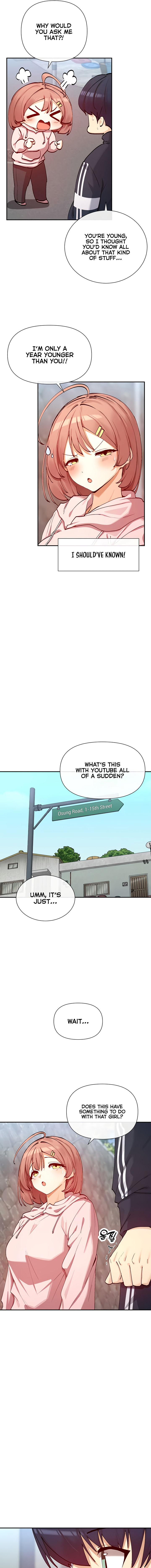 You Watch Stuff Like That? Chapter 20 - Page 15