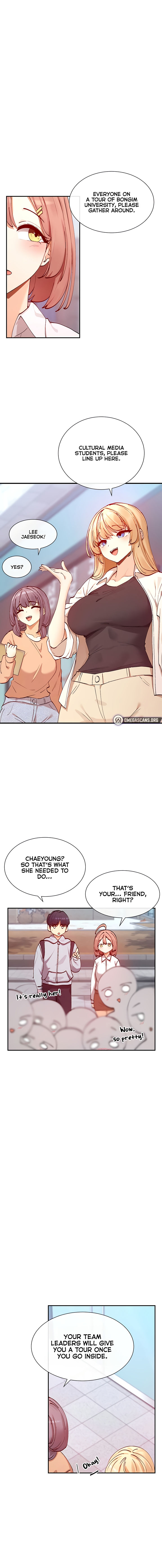 You Watch Stuff Like That? Chapter 21 - Page 6