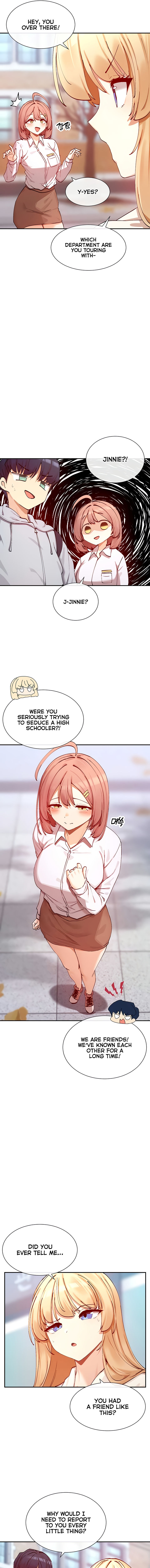 You Watch Stuff Like That? Chapter 21 - Page 7