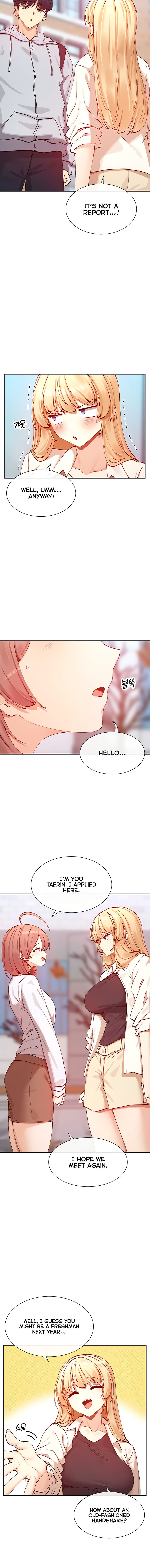 You Watch Stuff Like That? Chapter 21 - Page 8