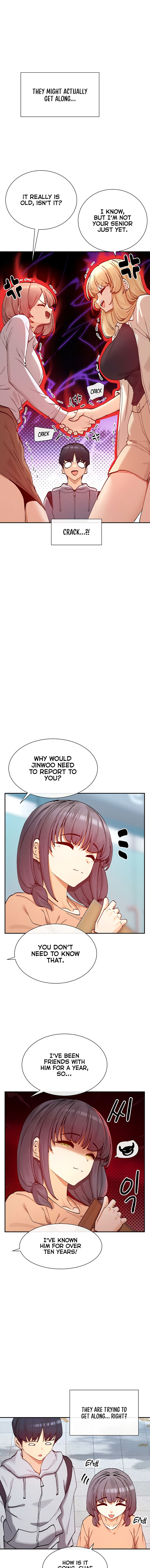 You Watch Stuff Like That? Chapter 21 - Page 9