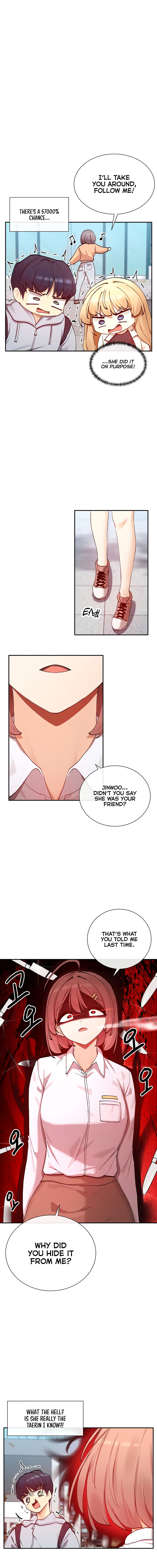 You Watch Stuff Like That? Chapter 21 - Page 11