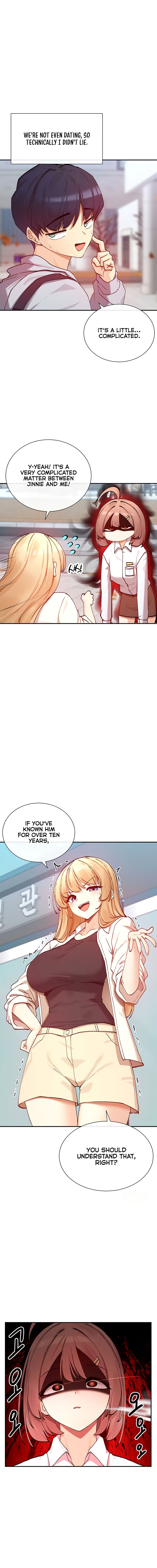 You Watch Stuff Like That? Chapter 21 - Page 12