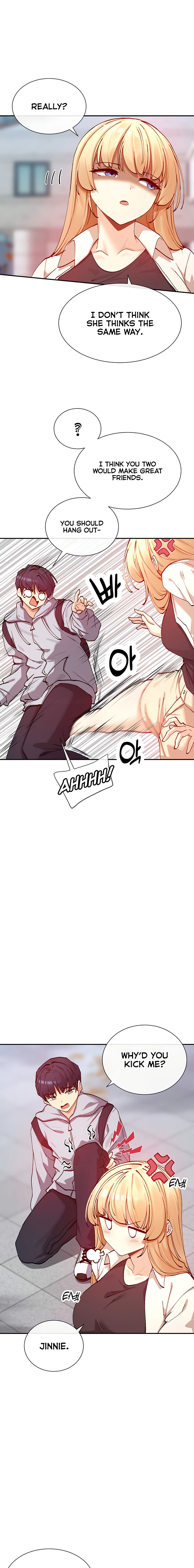 You Watch Stuff Like That? Chapter 21 - Page 15