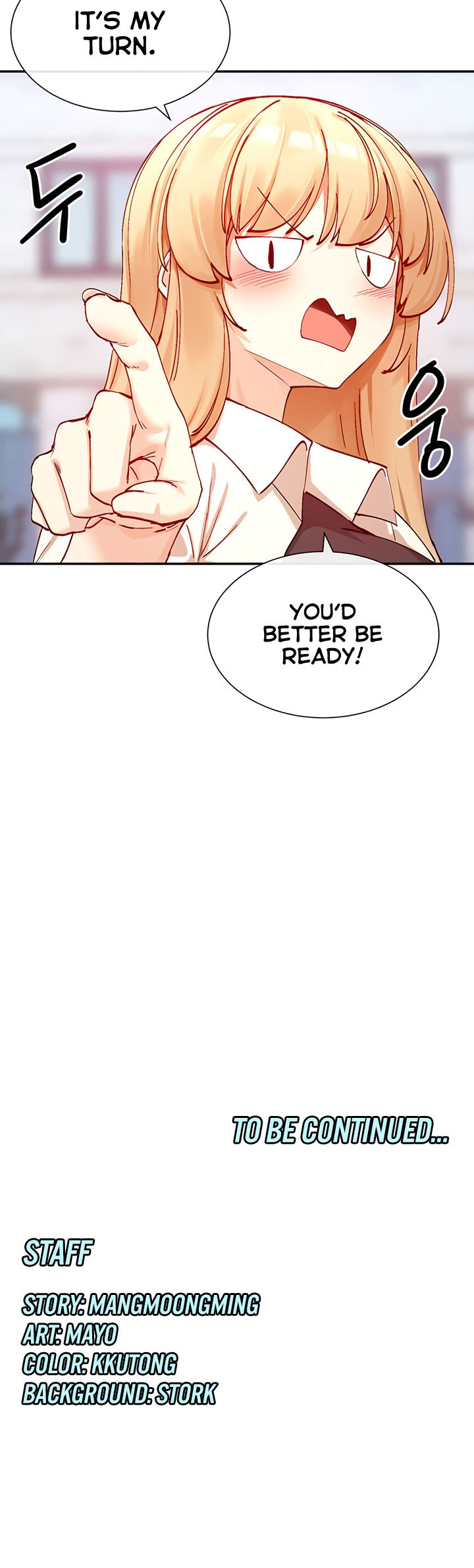 You Watch Stuff Like That? Chapter 21 - Page 16