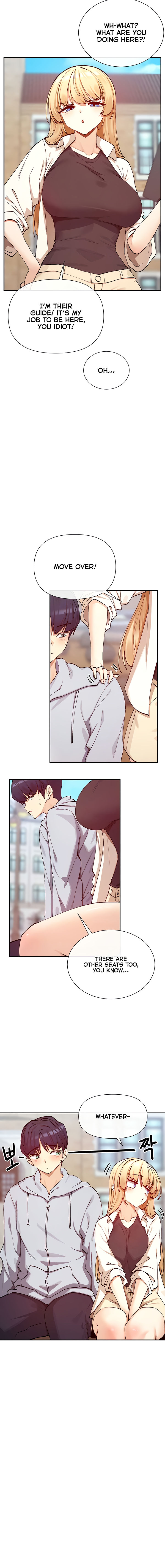 You Watch Stuff Like That? Chapter 22 - Page 4