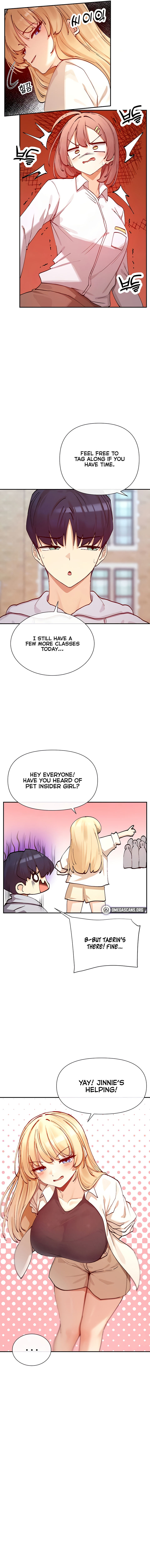 You Watch Stuff Like That? Chapter 22 - Page 5