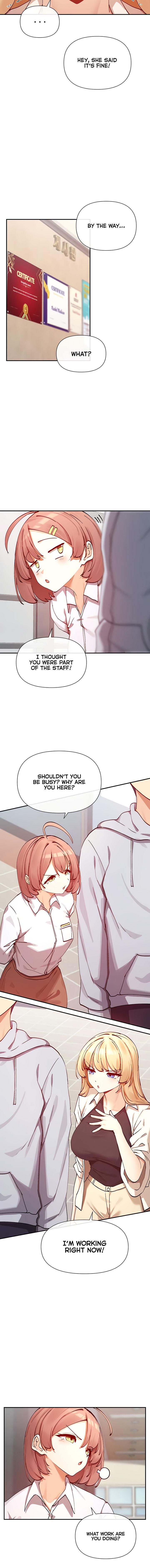 You Watch Stuff Like That? Chapter 22 - Page 8