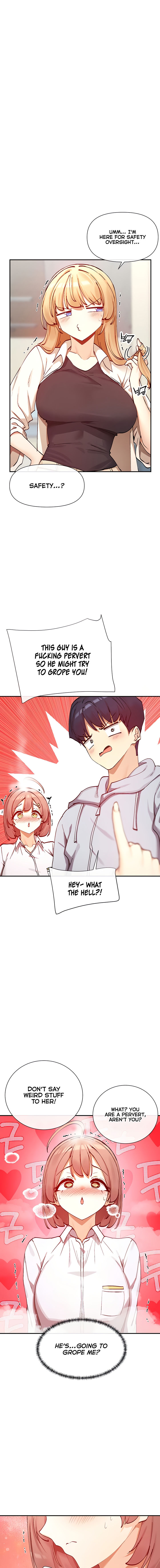 You Watch Stuff Like That? Chapter 22 - Page 9