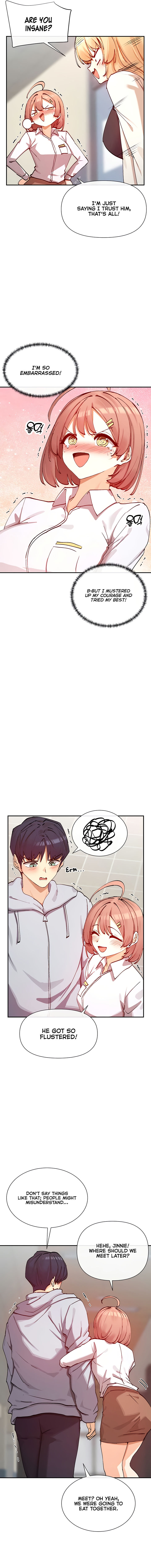 You Watch Stuff Like That? Chapter 22 - Page 11